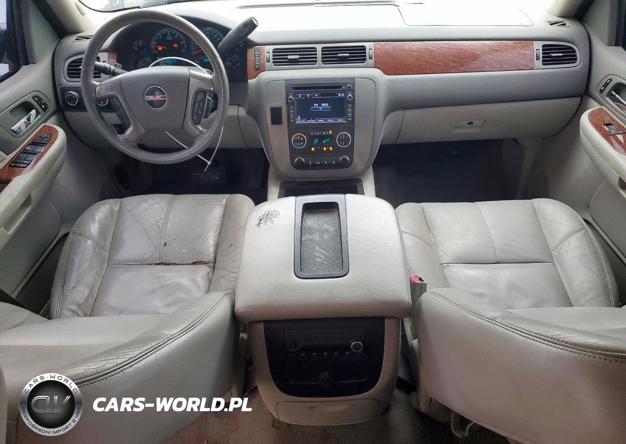 2008 GMC Sierra K1500 VIN:2GTEK13Y281173042 - 8