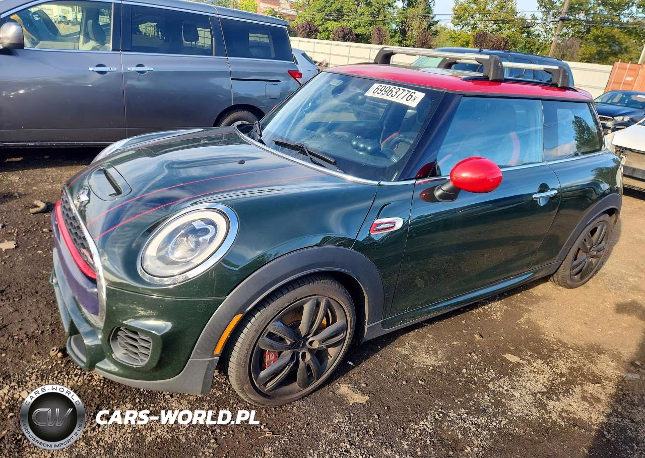 2017 Mini Cooper John Cooper Works