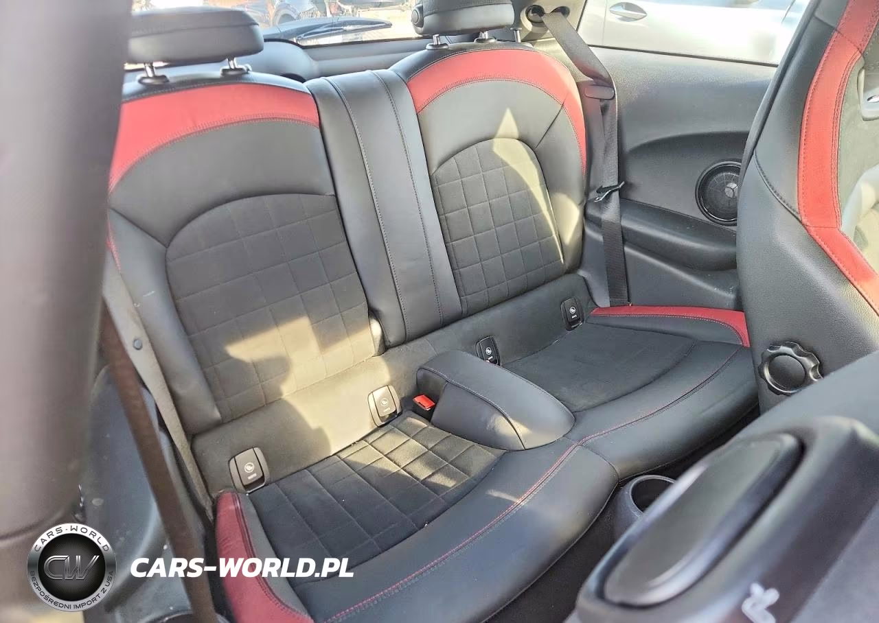 2017 Mini Cooper John Cooper Works VIN:WMWXM9C39H2F65943 - 10