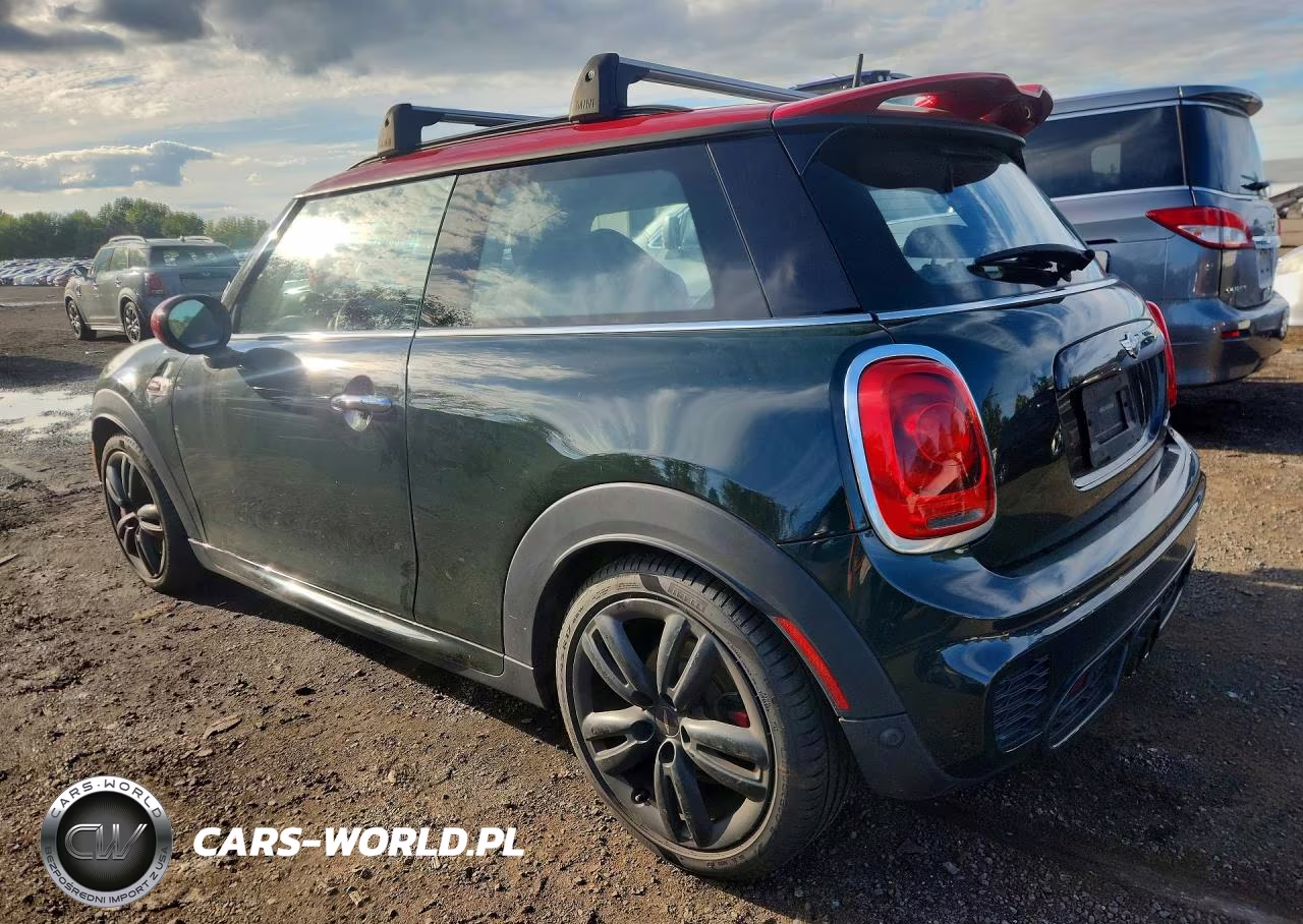 2017 Mini Cooper John Cooper Works VIN:WMWXM9C39H2F65943 - 2
