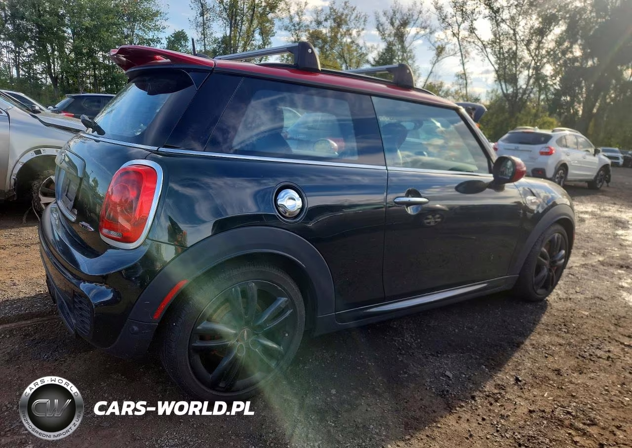 2017 Mini Cooper John Cooper Works VIN:WMWXM9C39H2F65943 - 3