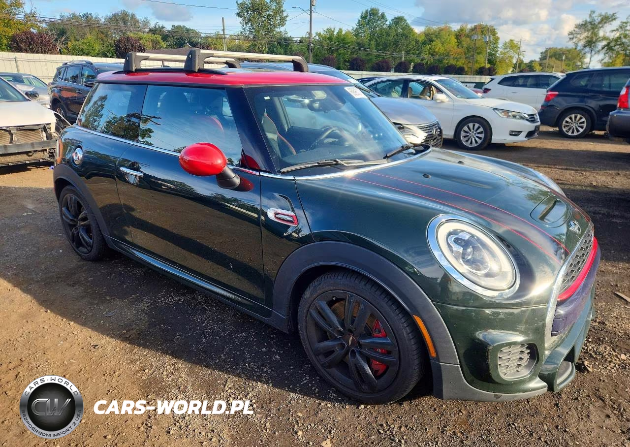 2017 Mini Cooper John Cooper Works VIN:WMWXM9C39H2F65943 - 4