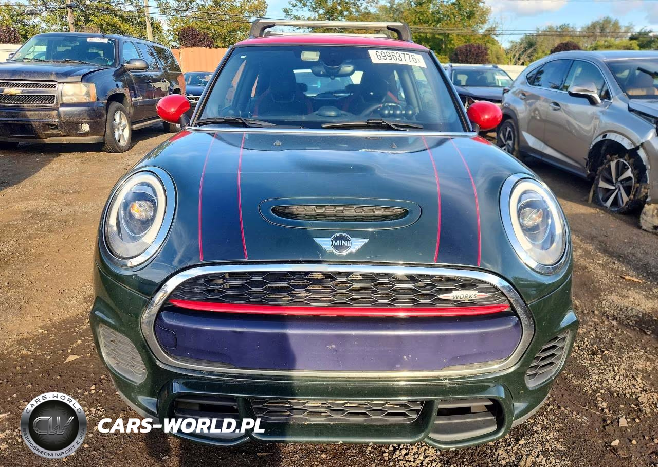 2017 Mini Cooper John Cooper Works VIN:WMWXM9C39H2F65943 - 5