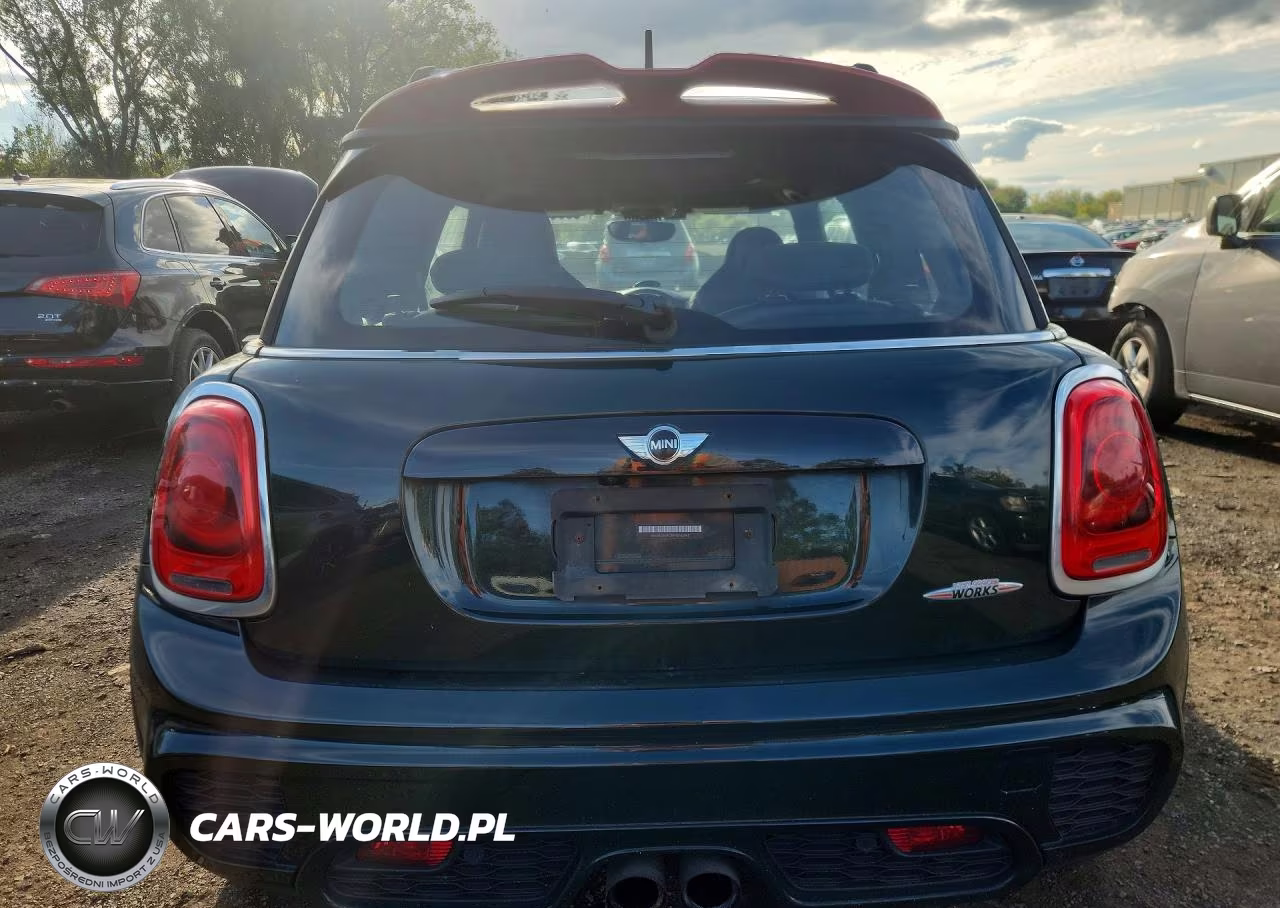 2017 Mini Cooper John Cooper Works VIN:WMWXM9C39H2F65943 - 6