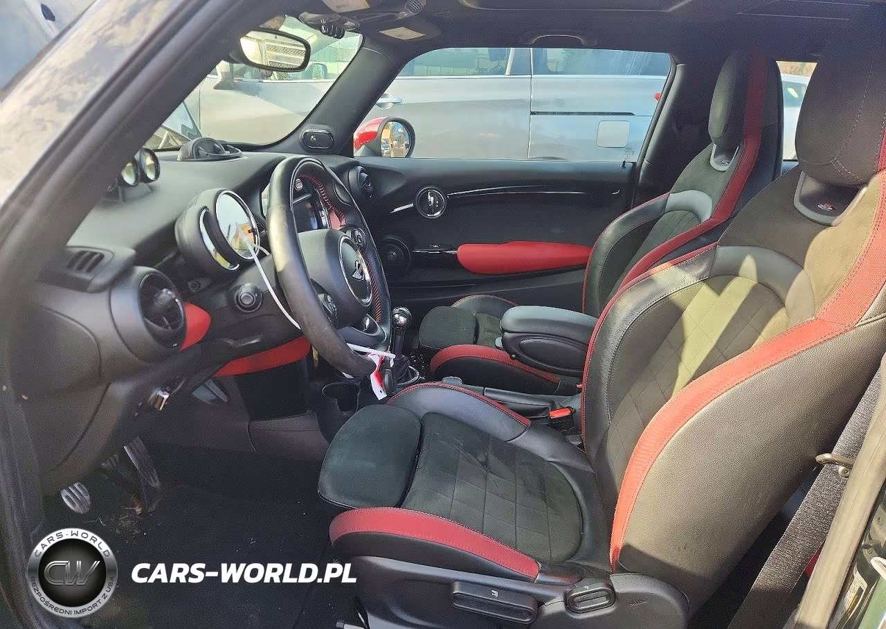 2017 Mini Cooper John Cooper Works VIN:WMWXM9C39H2F65943 - 7