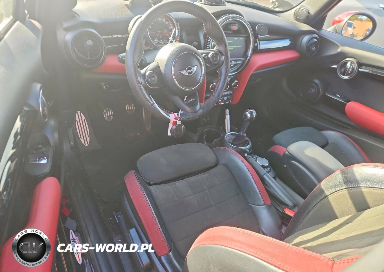 2017 Mini Cooper John Cooper Works VIN:WMWXM9C39H2F65943 - 8