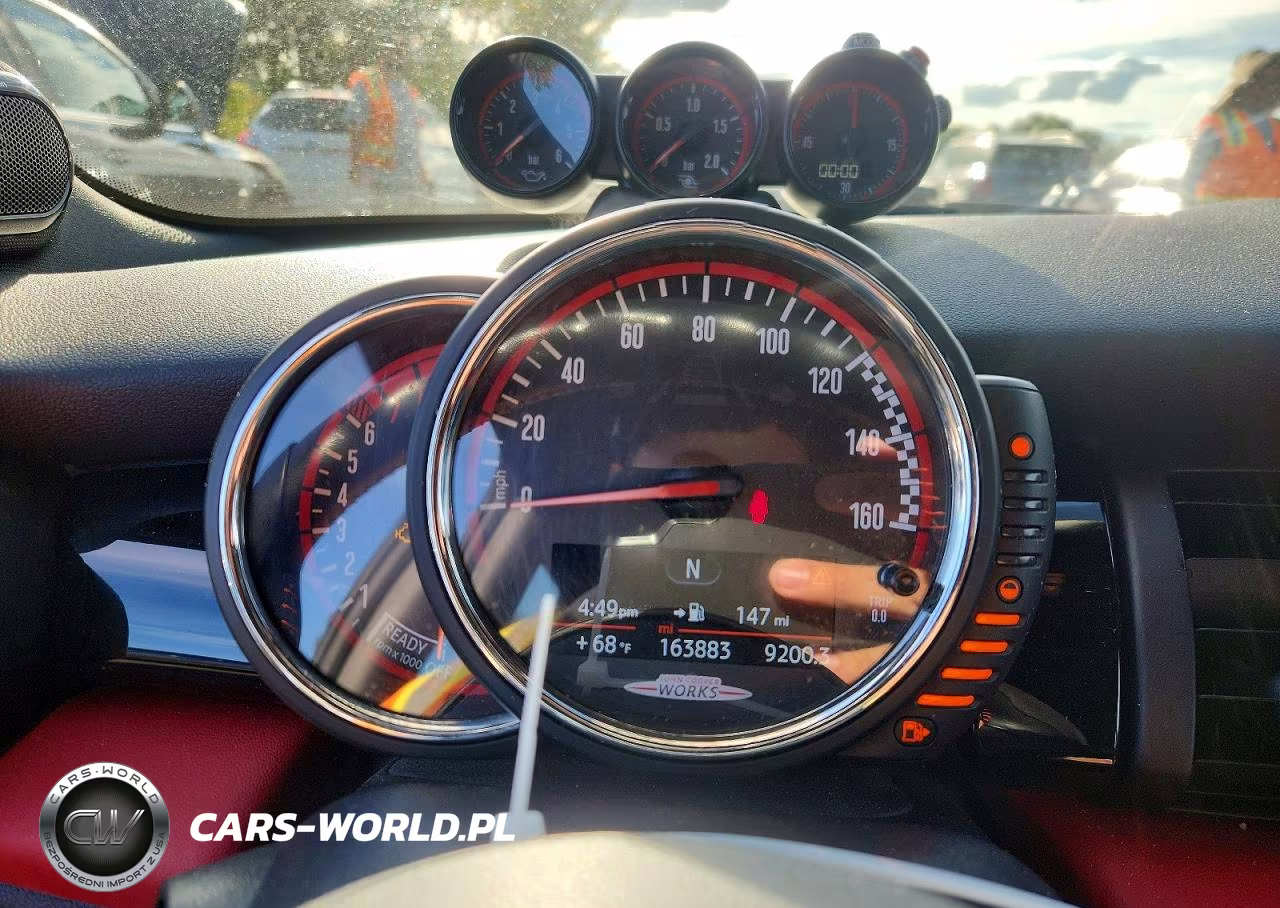 2017 Mini Cooper John Cooper Works VIN:WMWXM9C39H2F65943 - 9
