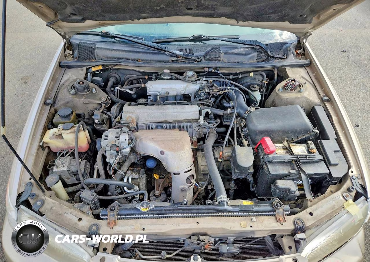 1999 Toyota Camry Le VIN:4T1BG22K4XU408823 - 11