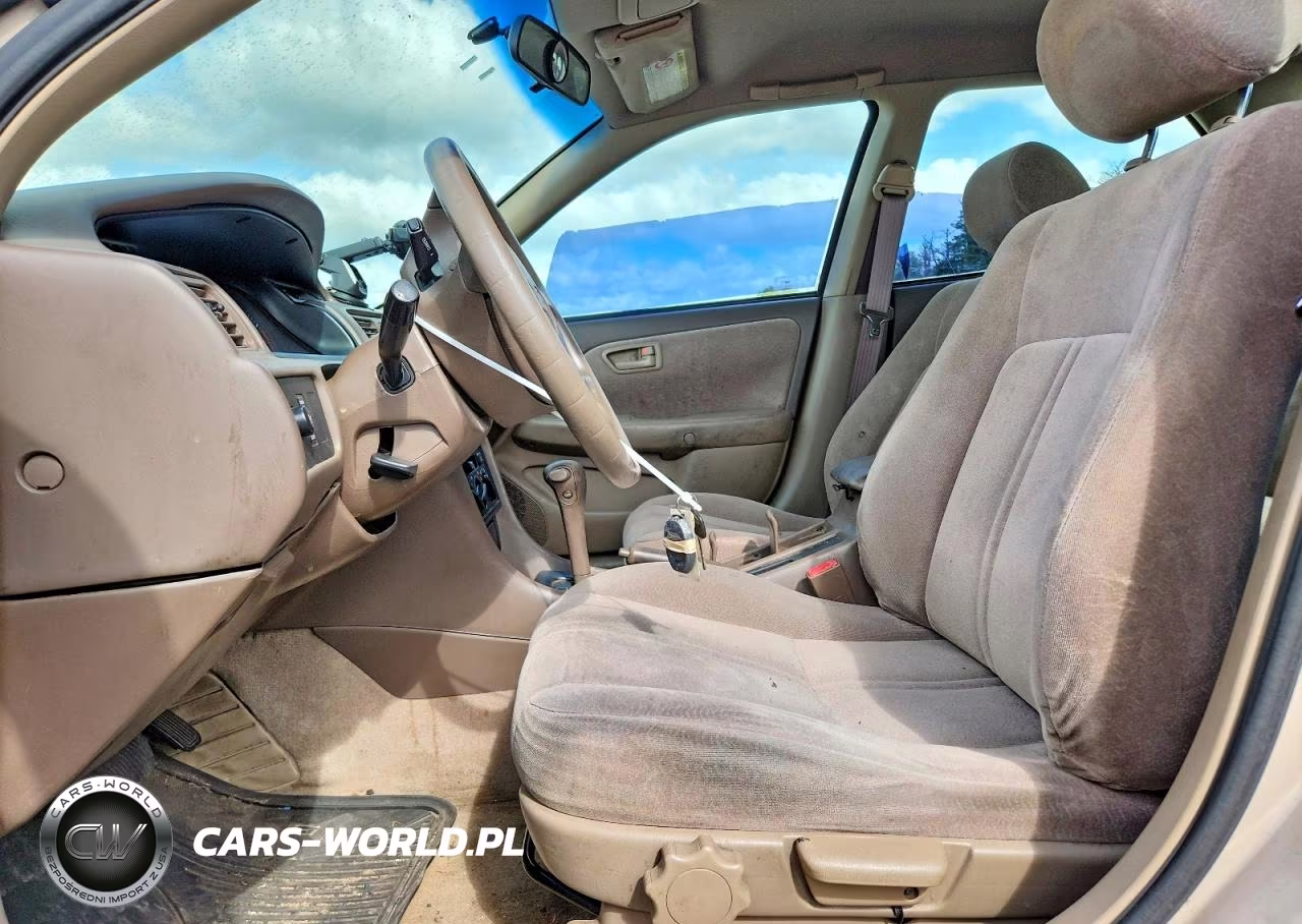 1999 Toyota Camry Le VIN:4T1BG22K4XU408823 - 7