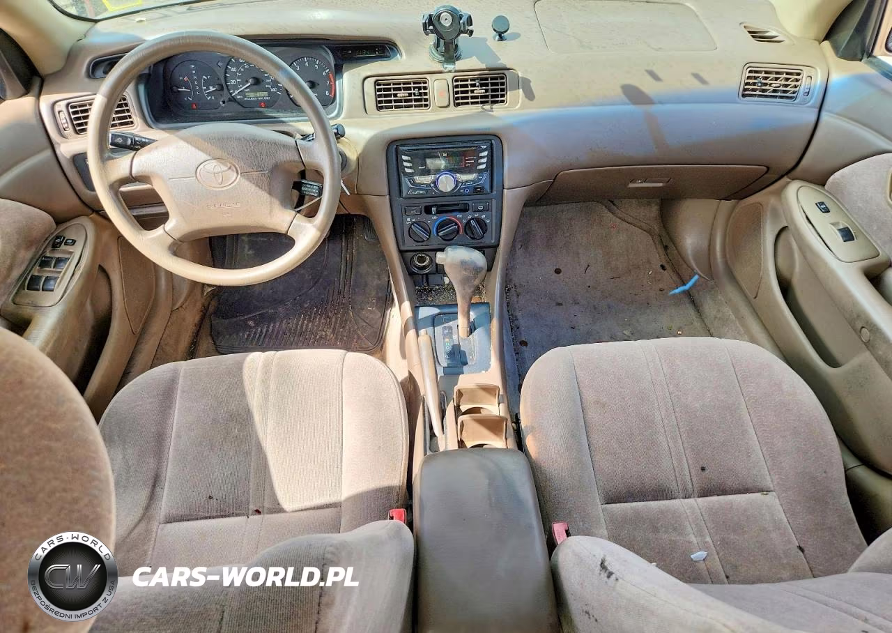 1999 Toyota Camry Le VIN:4T1BG22K4XU408823 - 8