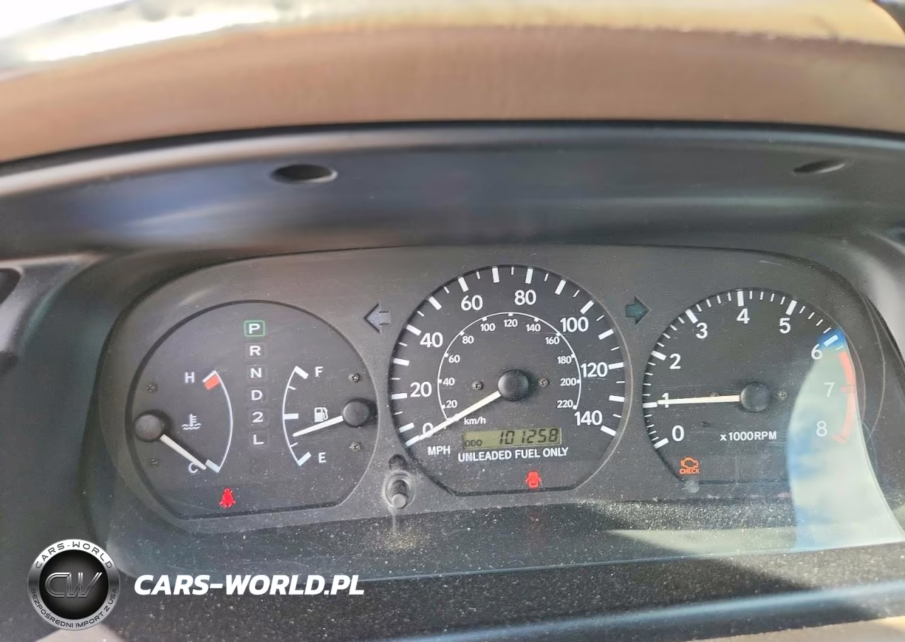 1999 Toyota Camry Le VIN:4T1BG22K4XU408823 - 9