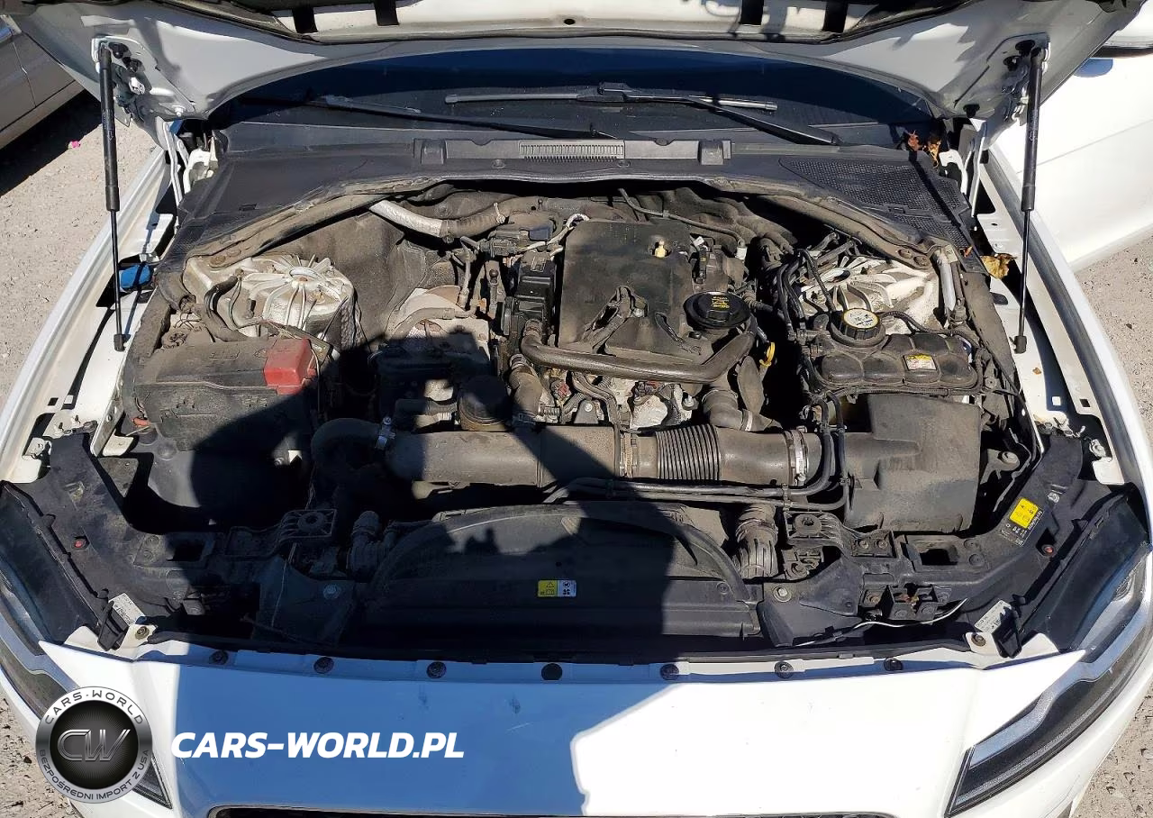 2018 Jaguar Xf Prestige VIN:SAJBK4FX8JCY64150 - 11