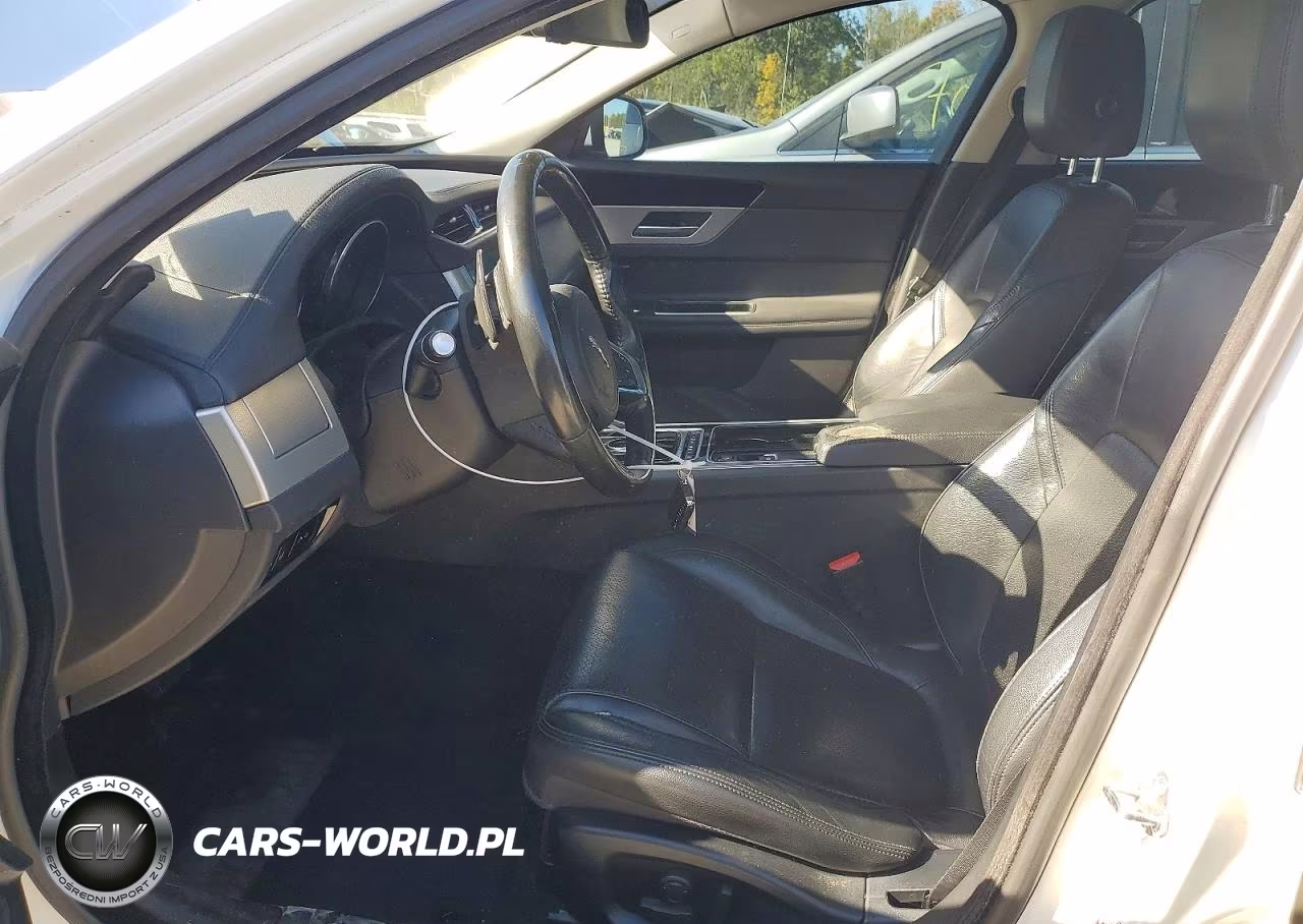 2018 Jaguar Xf Prestige VIN:SAJBK4FX8JCY64150 - 7