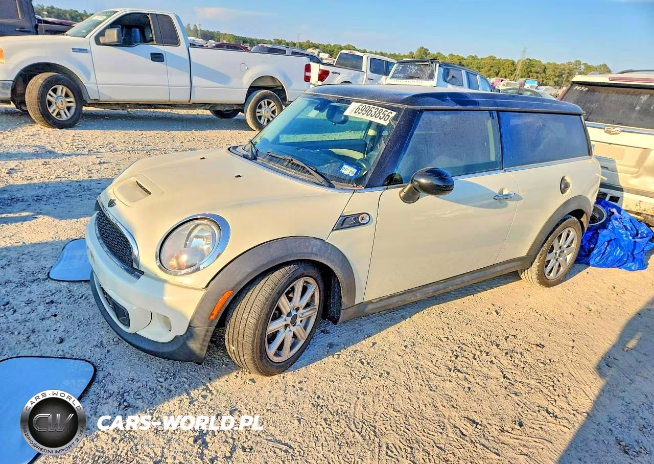 2013 Mini Cooper S Clubman – zdjęcie 1 z 12