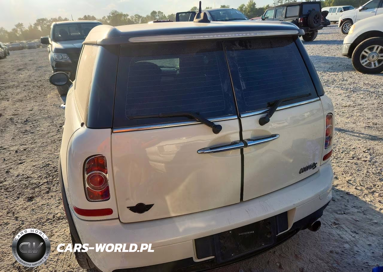 2013 Mini Cooper S Clubman VIN:WMWZG3C53DT576890 - 6