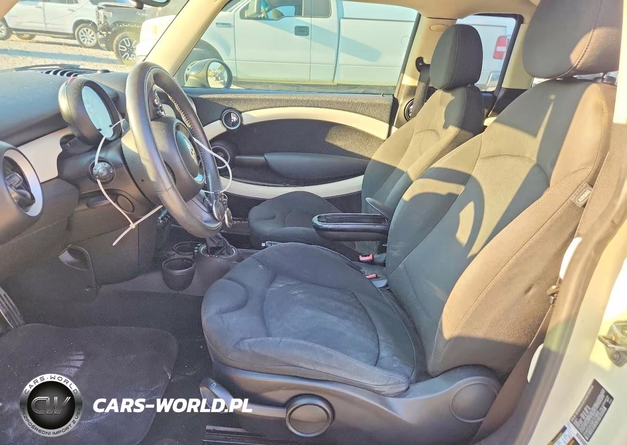 2013 Mini Cooper S Clubman VIN:WMWZG3C53DT576890 - 7