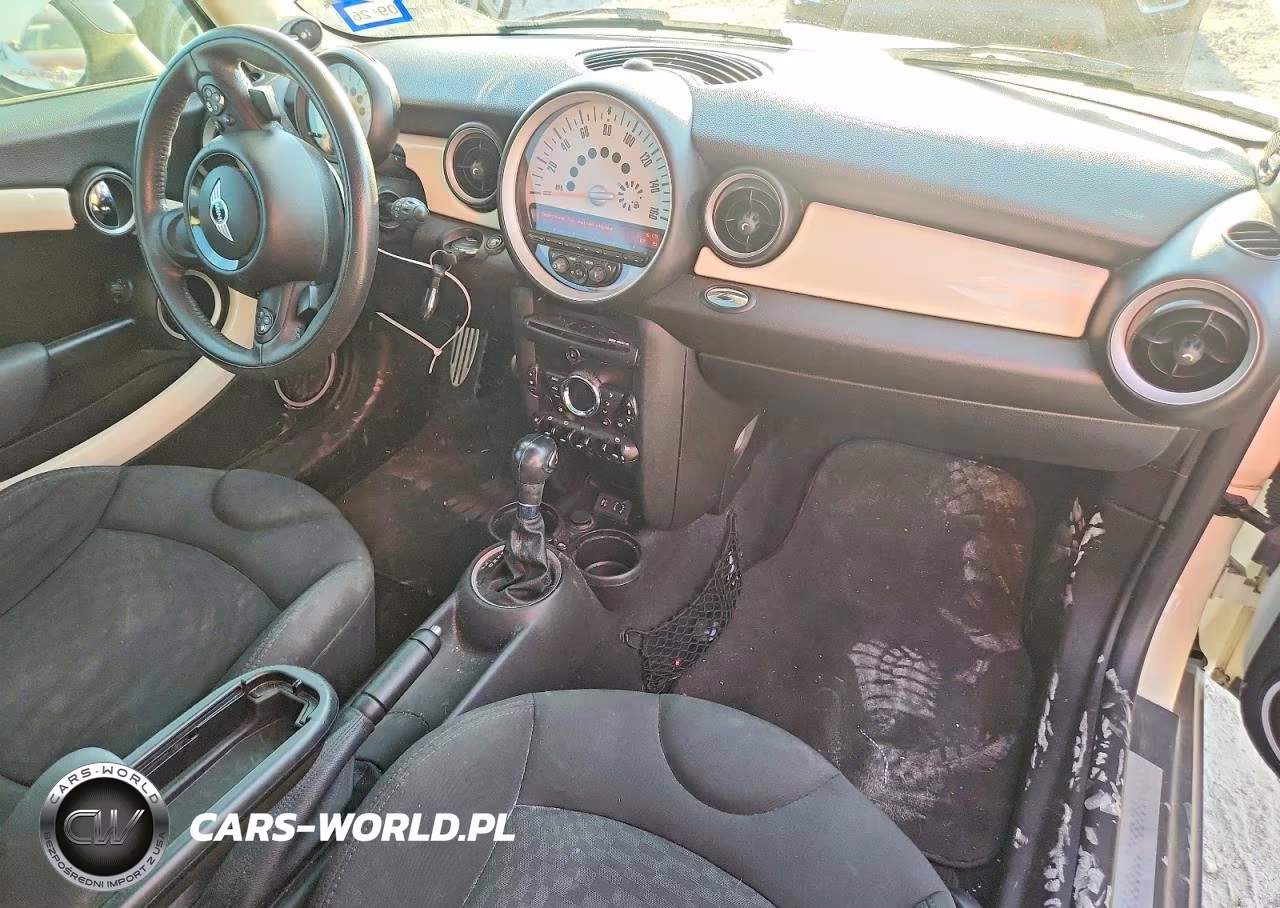 2013 Mini Cooper S Clubman VIN:WMWZG3C53DT576890 - 8