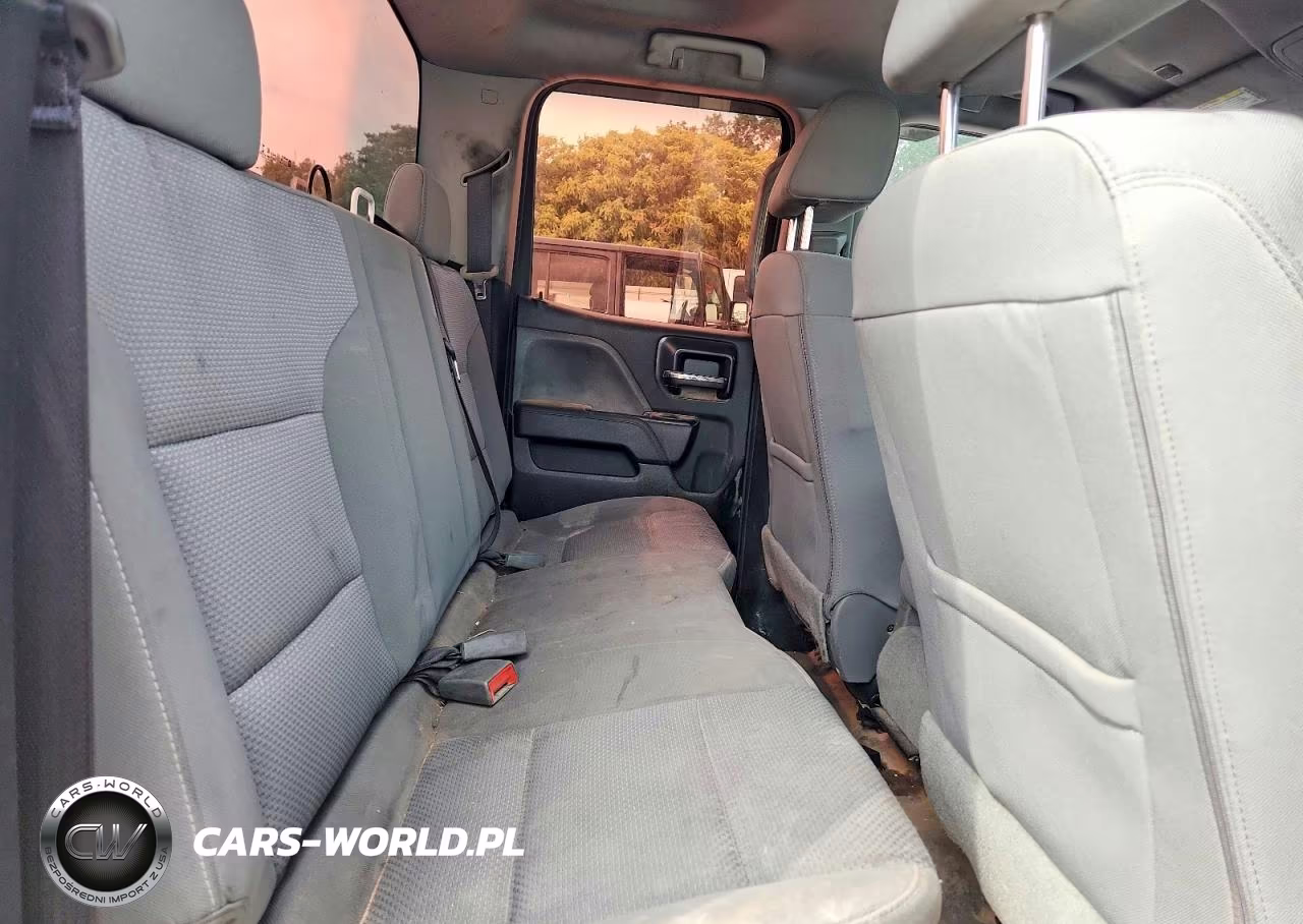 2018 Chevrolet Silverado C2500 Heavy Duty VIN:1GC2CUEGXJZ280889 - 10