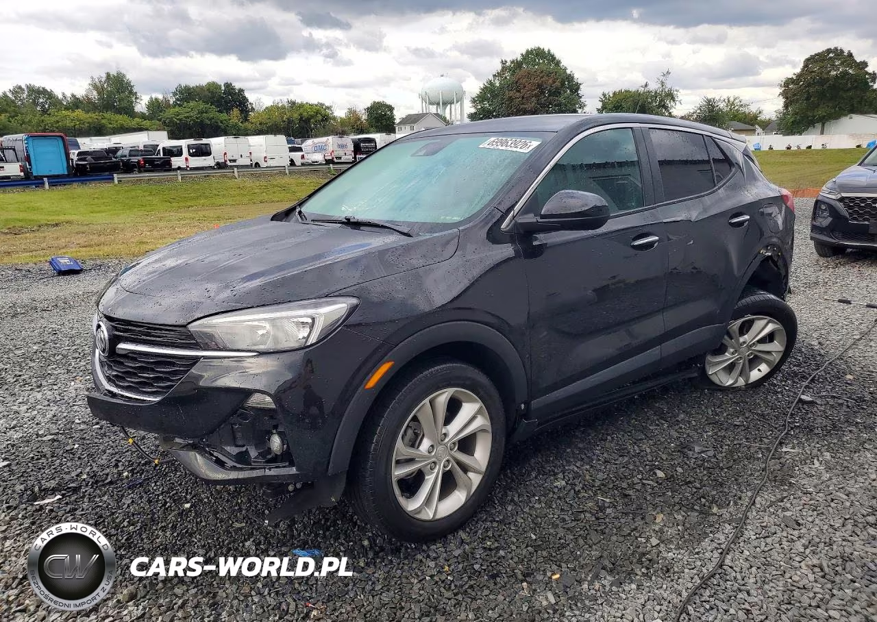 2023 Buick Encore Gx Preferred