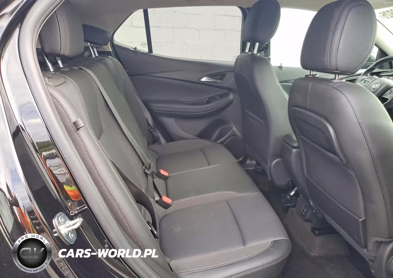 2023 Buick Encore Gx Preferred VIN:KL4MMBS22PB053338 - 11