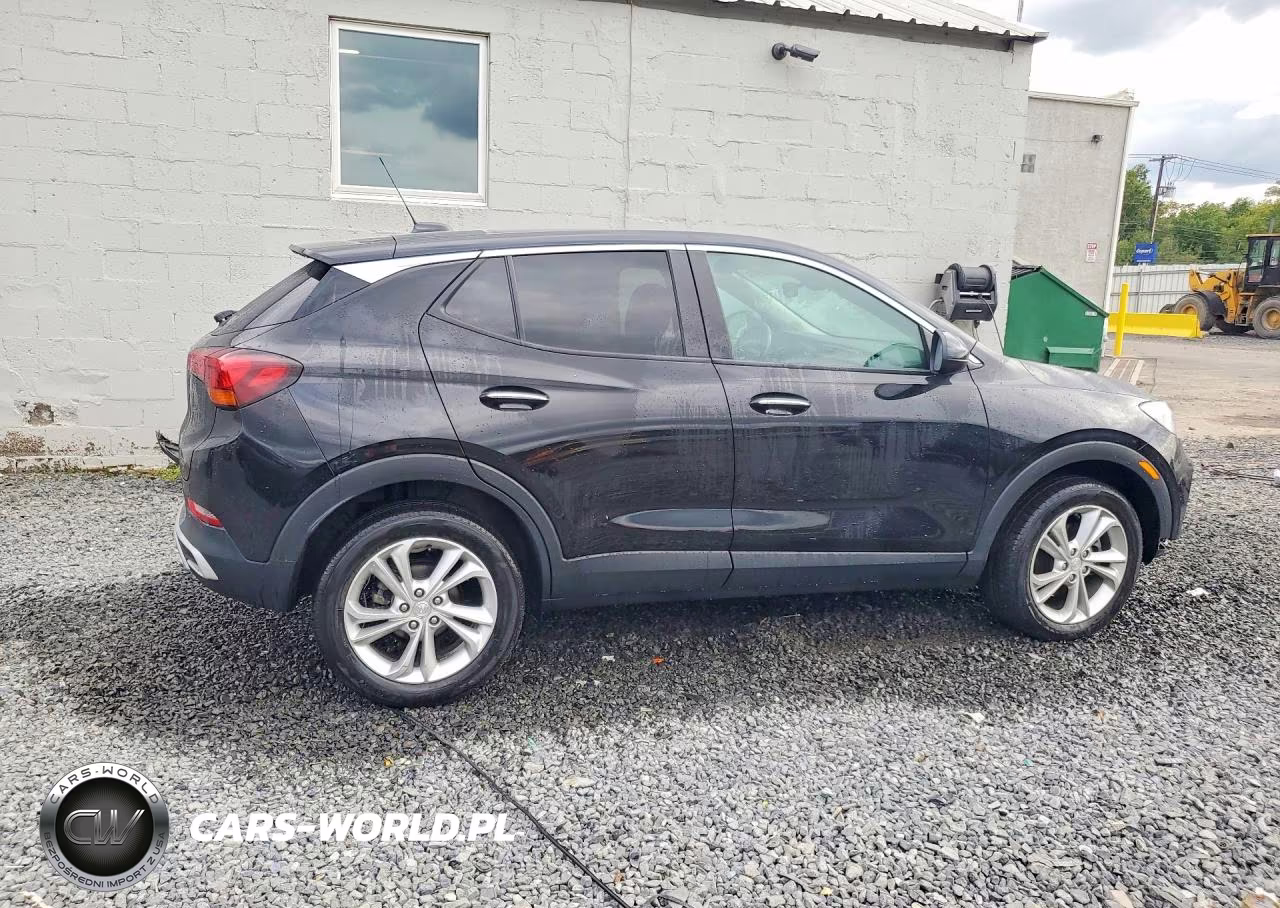 2023 Buick Encore Gx Preferred VIN:KL4MMBS22PB053338 - 3