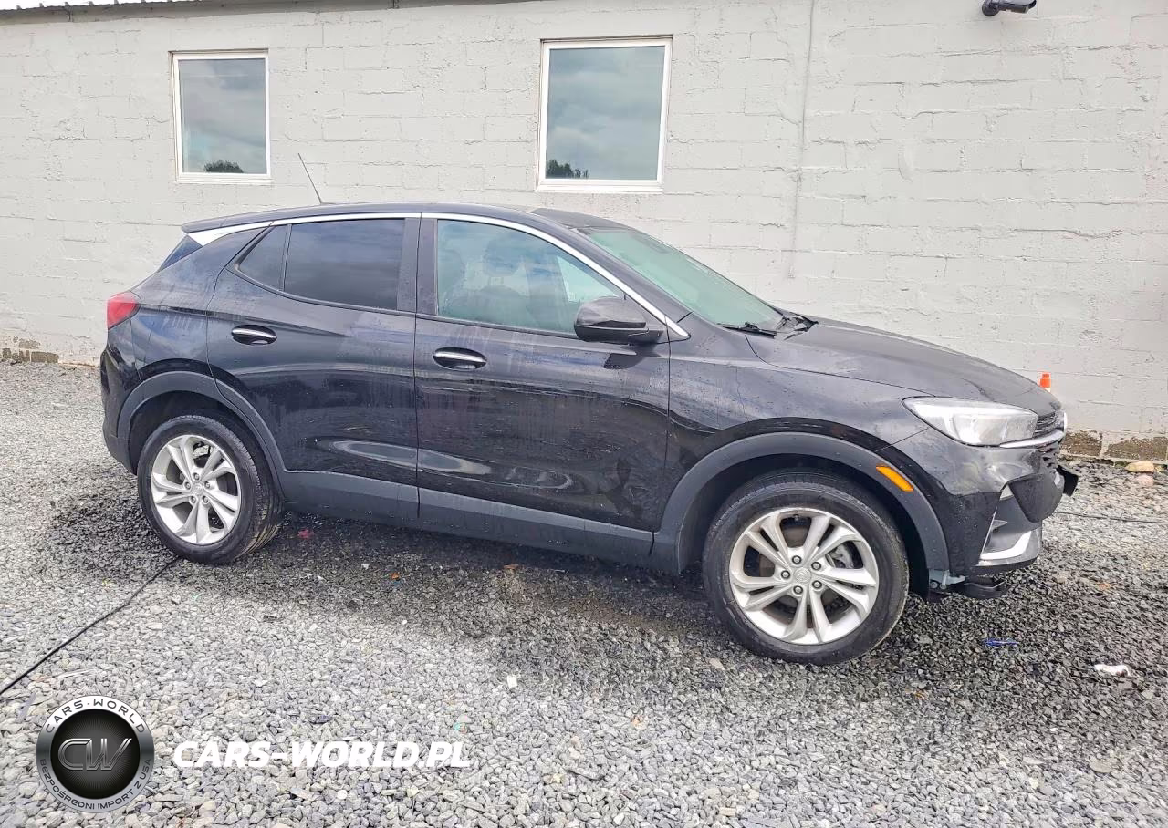 2023 Buick Encore Gx Preferred VIN:KL4MMBS22PB053338 - 4