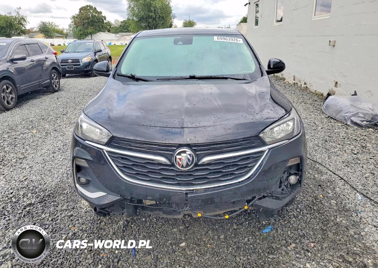 2023 Buick Encore Gx Preferred VIN:KL4MMBS22PB053338 - 5