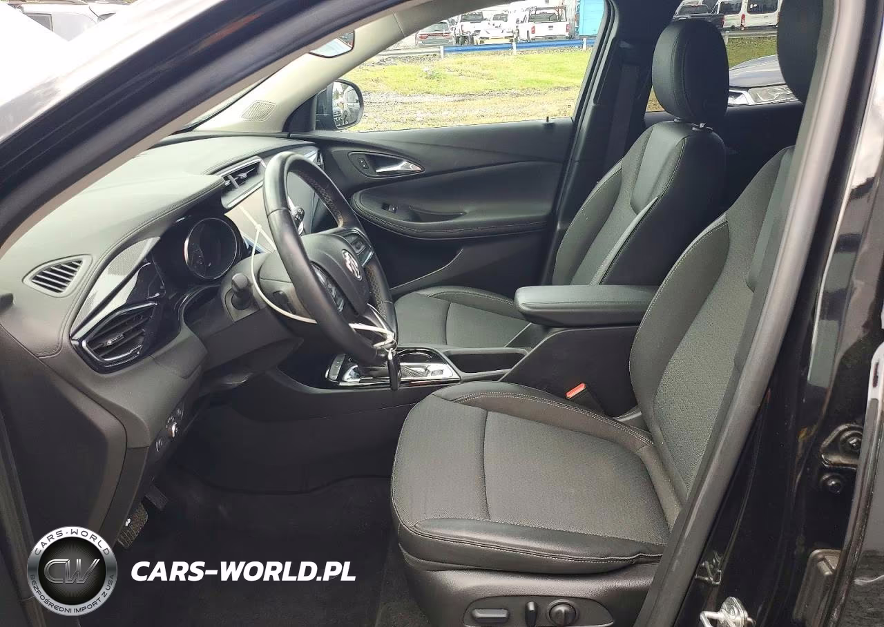 2023 Buick Encore Gx Preferred VIN:KL4MMBS22PB053338 - 7