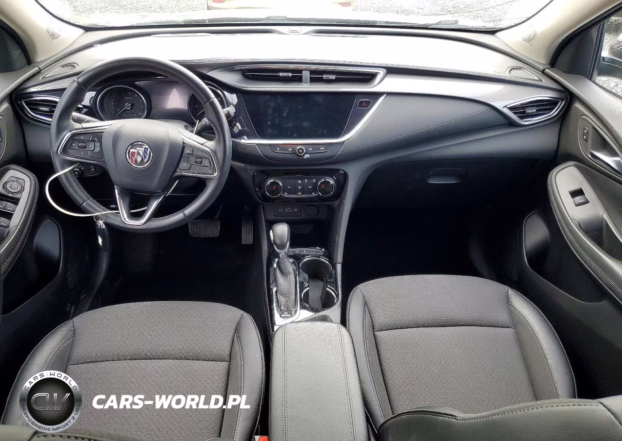 2023 Buick Encore Gx Preferred VIN:KL4MMBS22PB053338 - 8