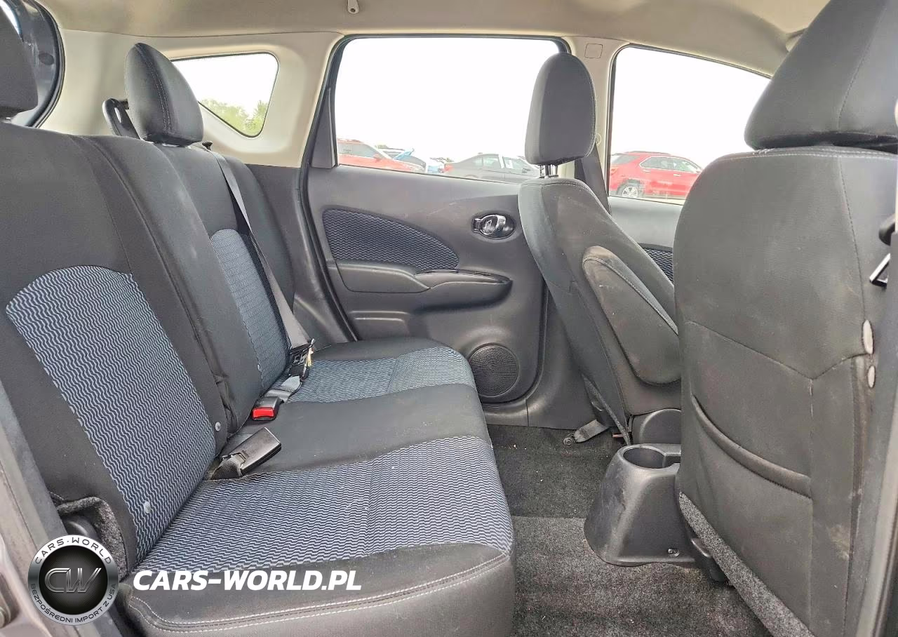 2019 Nissan Versa Note Sv VIN:3N1CE2CP1KL358798 - 10