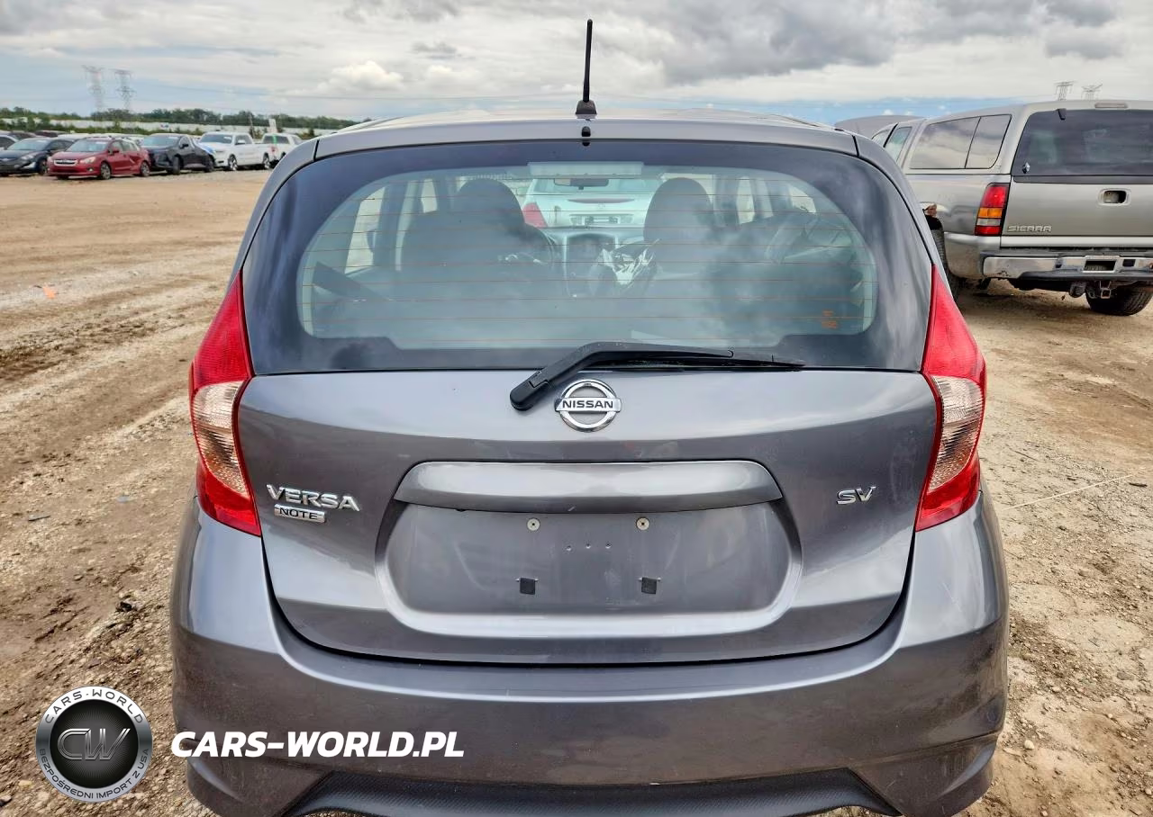 2019 Nissan Versa Note Sv VIN:3N1CE2CP1KL358798 - 6