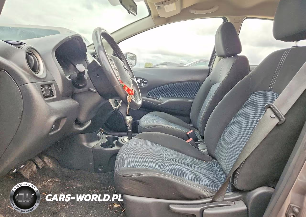 2019 Nissan Versa Note Sv VIN:3N1CE2CP1KL358798 - 7