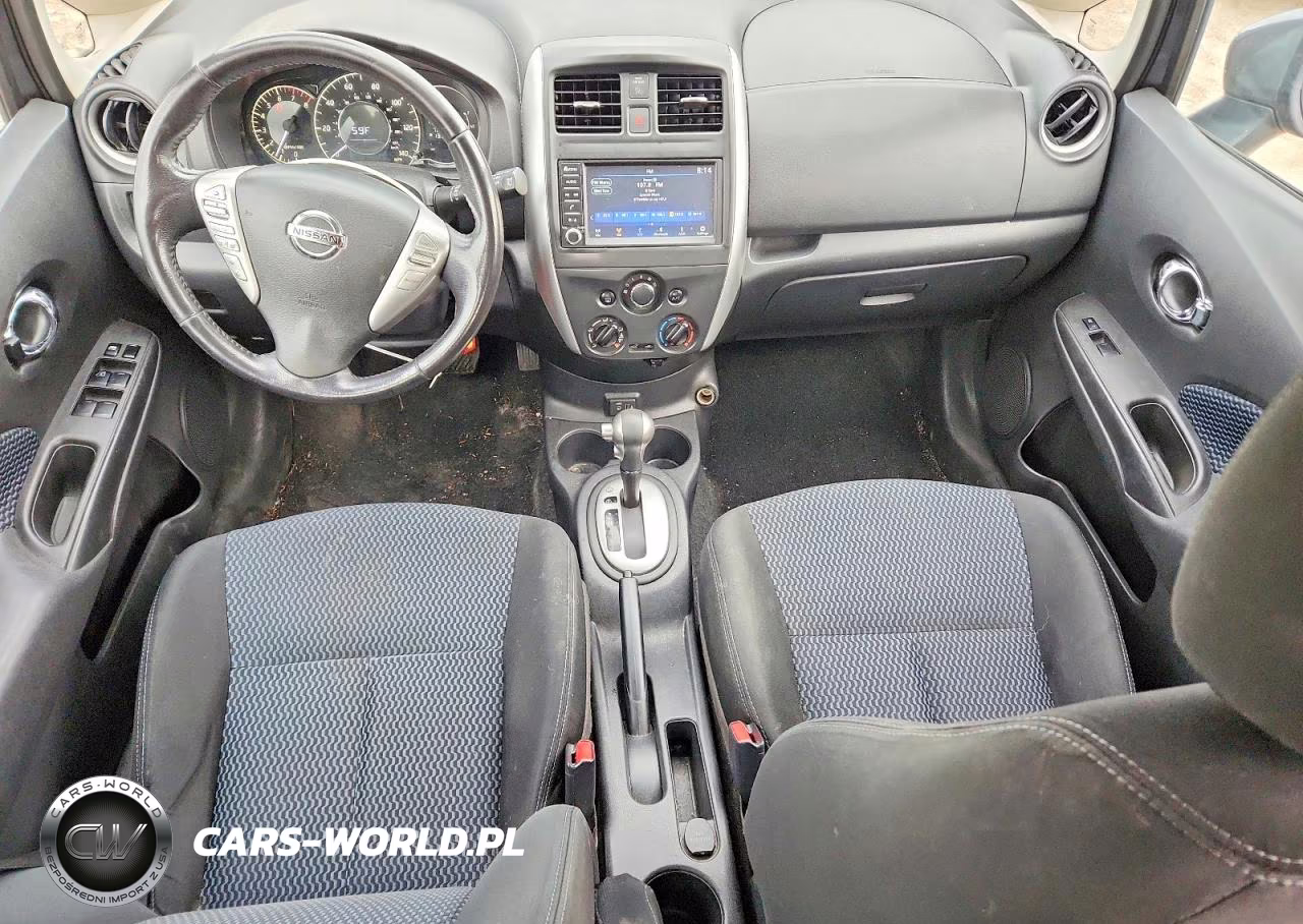 2019 Nissan Versa Note Sv VIN:3N1CE2CP1KL358798 - 8