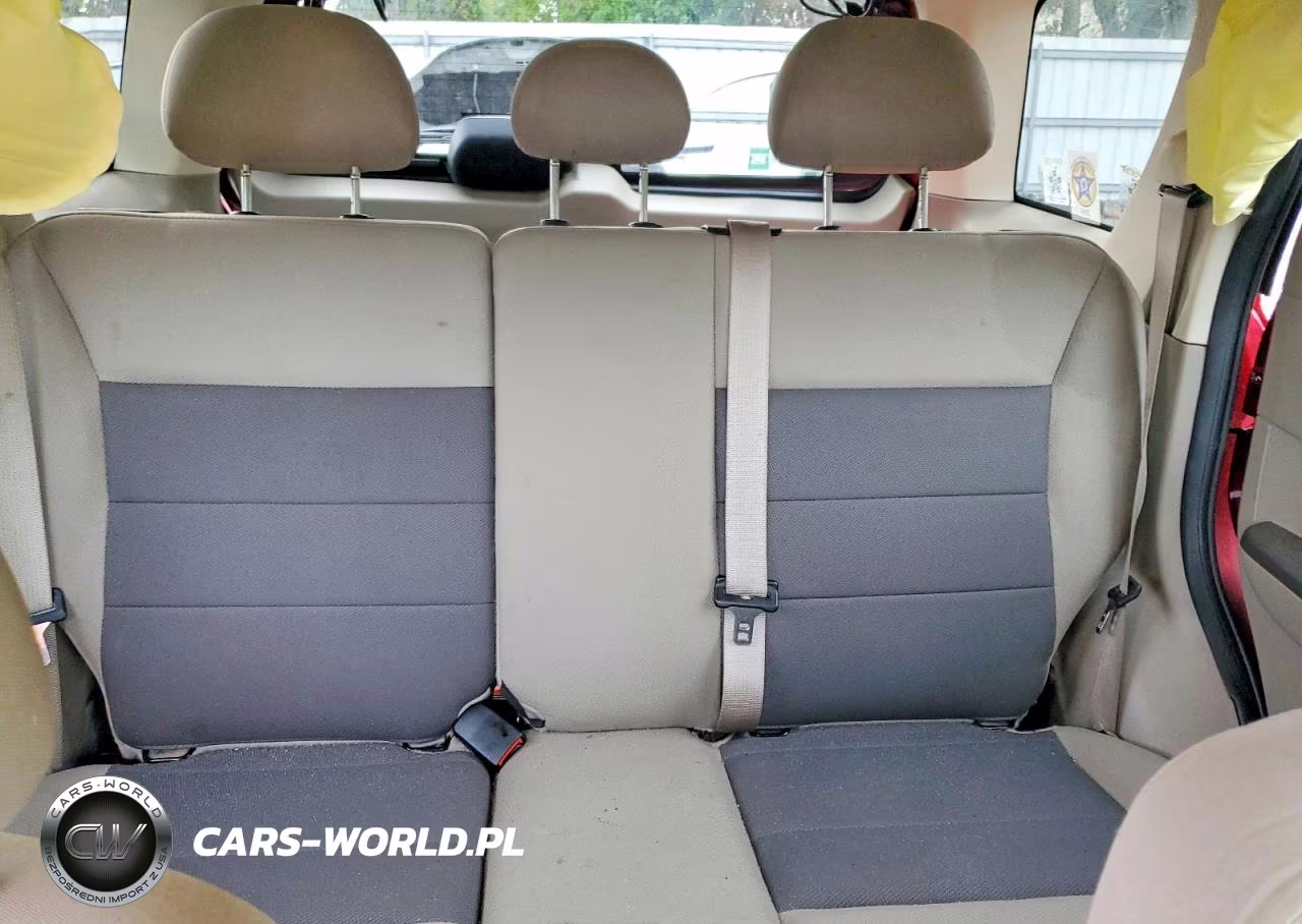 2008 Ford Escape Xlt VIN:1FMCU93198KD85547 - 10