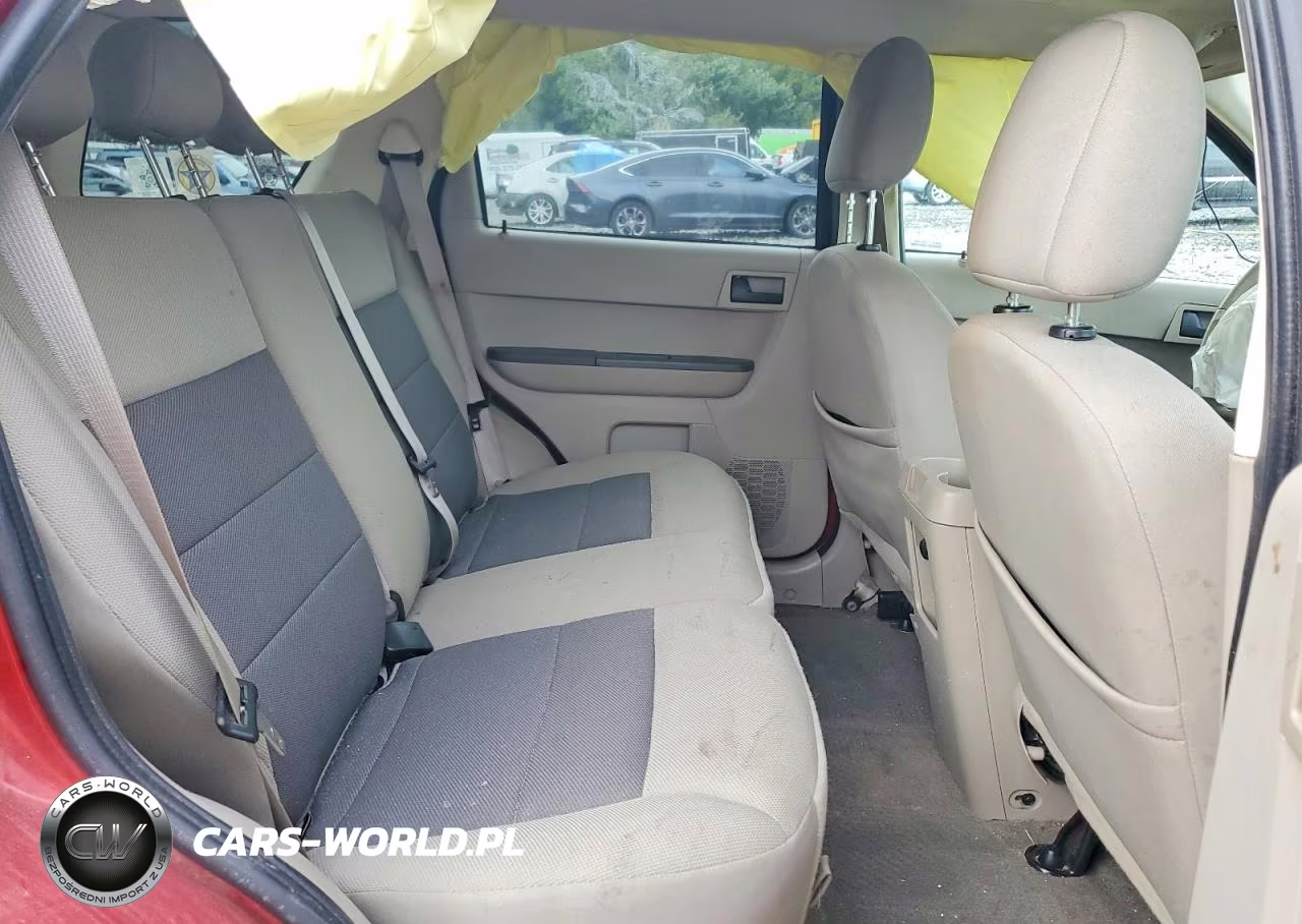 2008 Ford Escape Xlt VIN:1FMCU93198KD85547 - 11