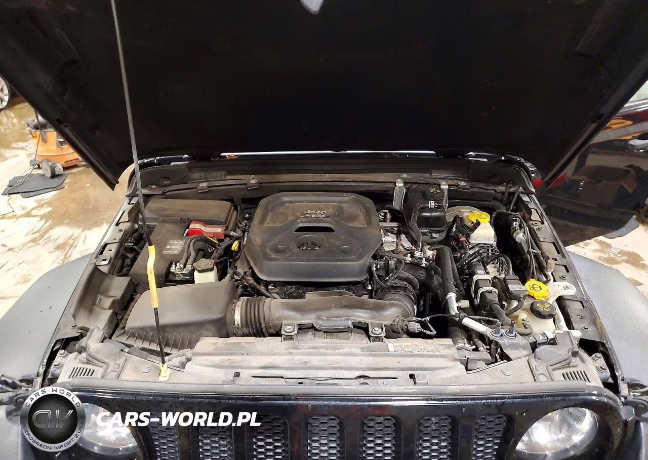 2020 Jeep Wrangler Unlimited Sport VIN:1C4HJXDNXLW126785 - 11