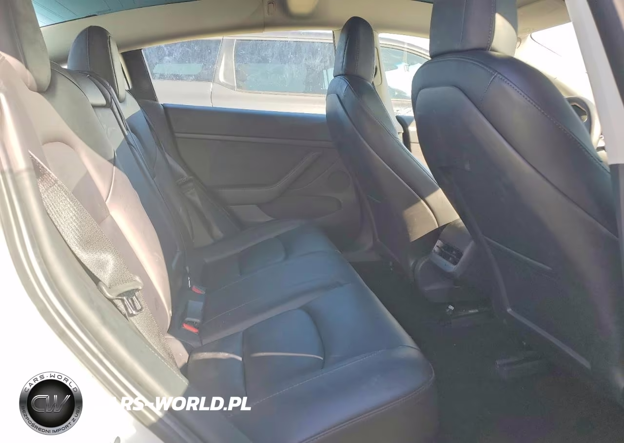 2021 Tesla Model 3 VIN:5YJ3E1EA2MF074923 - 10