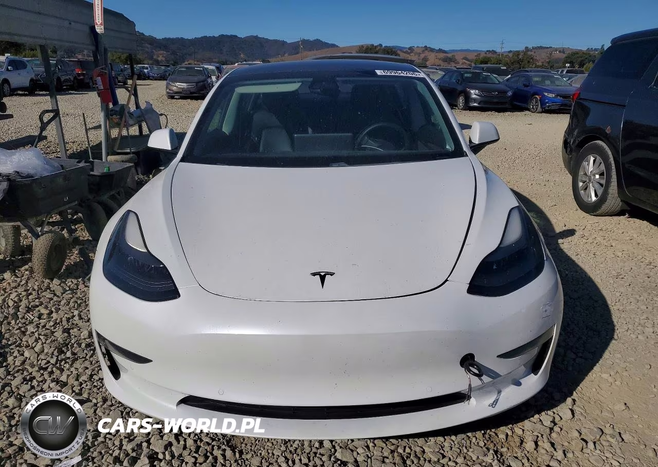 2021 Tesla Model 3 VIN:5YJ3E1EA2MF074923 - 5