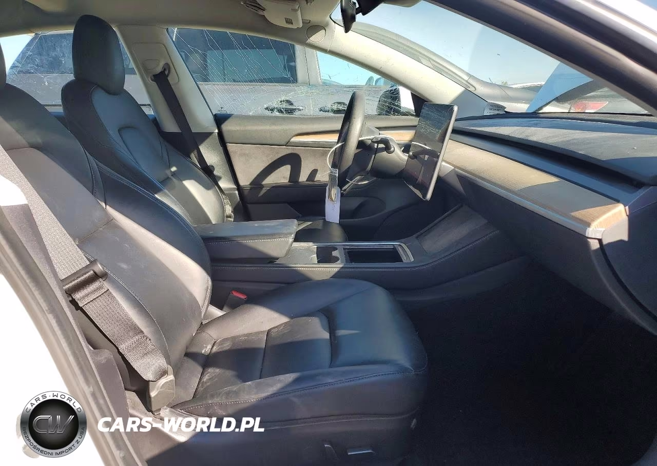 2021 Tesla Model 3 VIN:5YJ3E1EA2MF074923 - 7