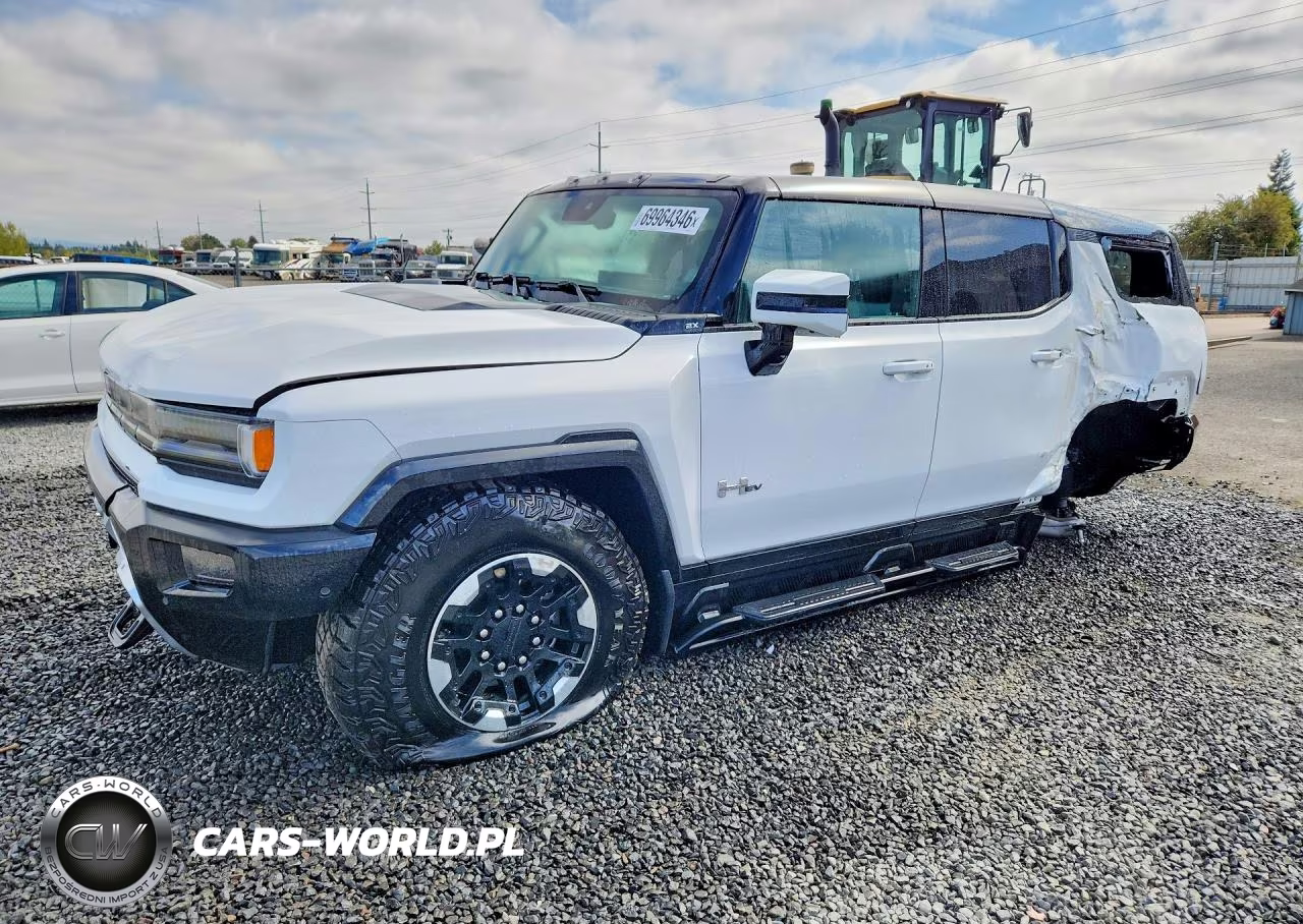 2024 GMC Hummer Suv 2X – zdjęcie 1 z 14