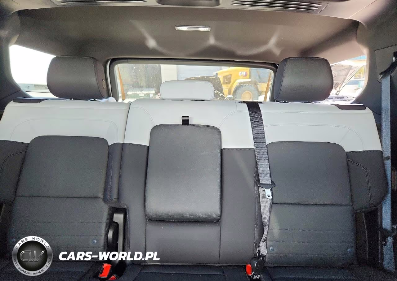2024 GMC Hummer Suv 2X VIN:1GKB0NDE6RU109441 - 10