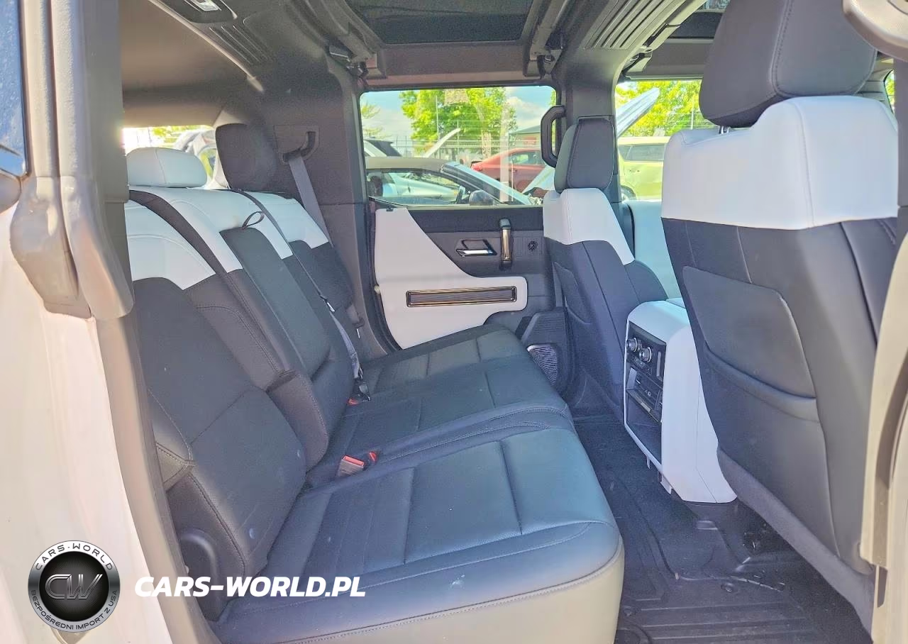 2024 GMC Hummer Suv 2X VIN:1GKB0NDE6RU109441 - 11