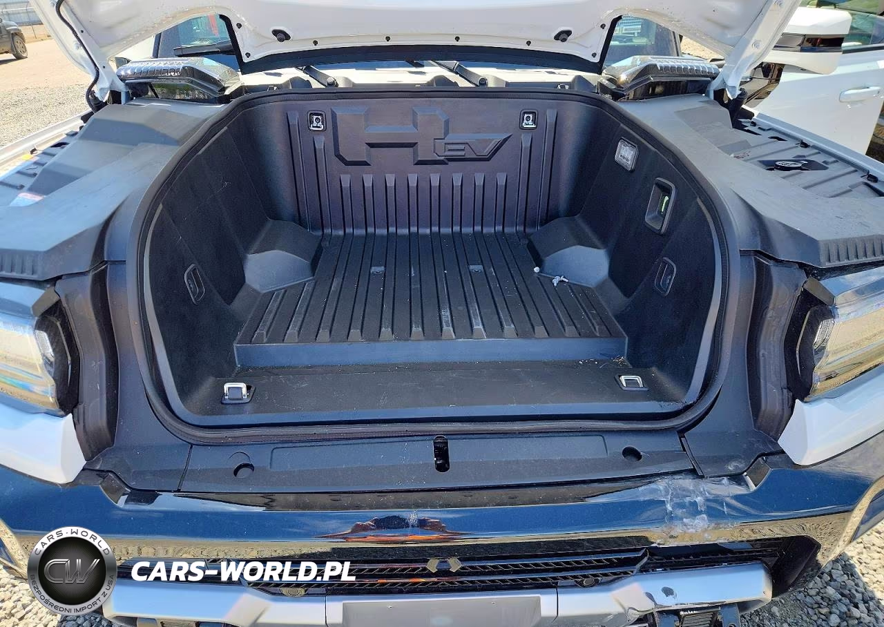 2024 GMC Hummer Suv 2X VIN:1GKB0NDE6RU109441 - 12