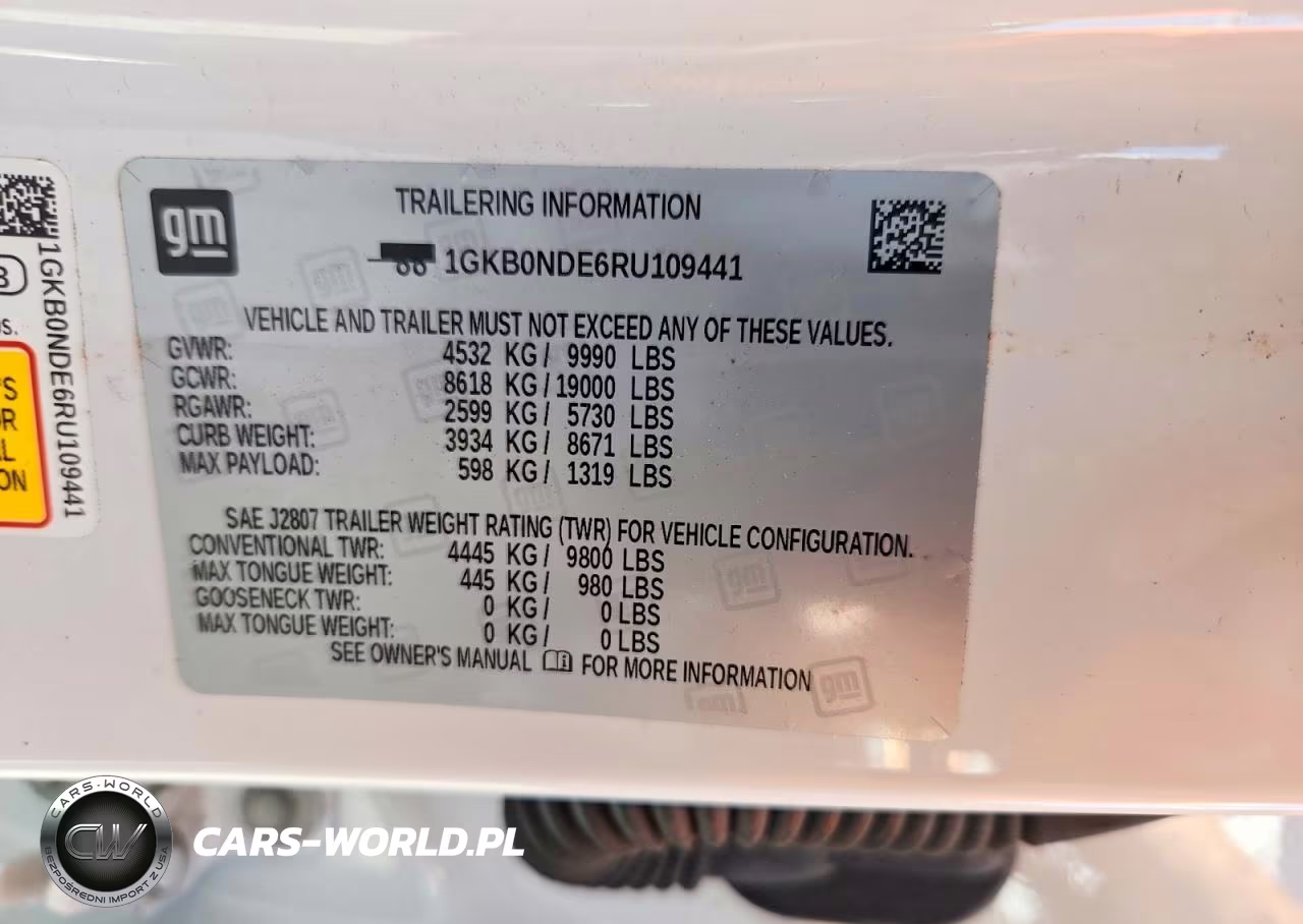 2024 GMC Hummer Suv 2X VIN:1GKB0NDE6RU109441 - 14