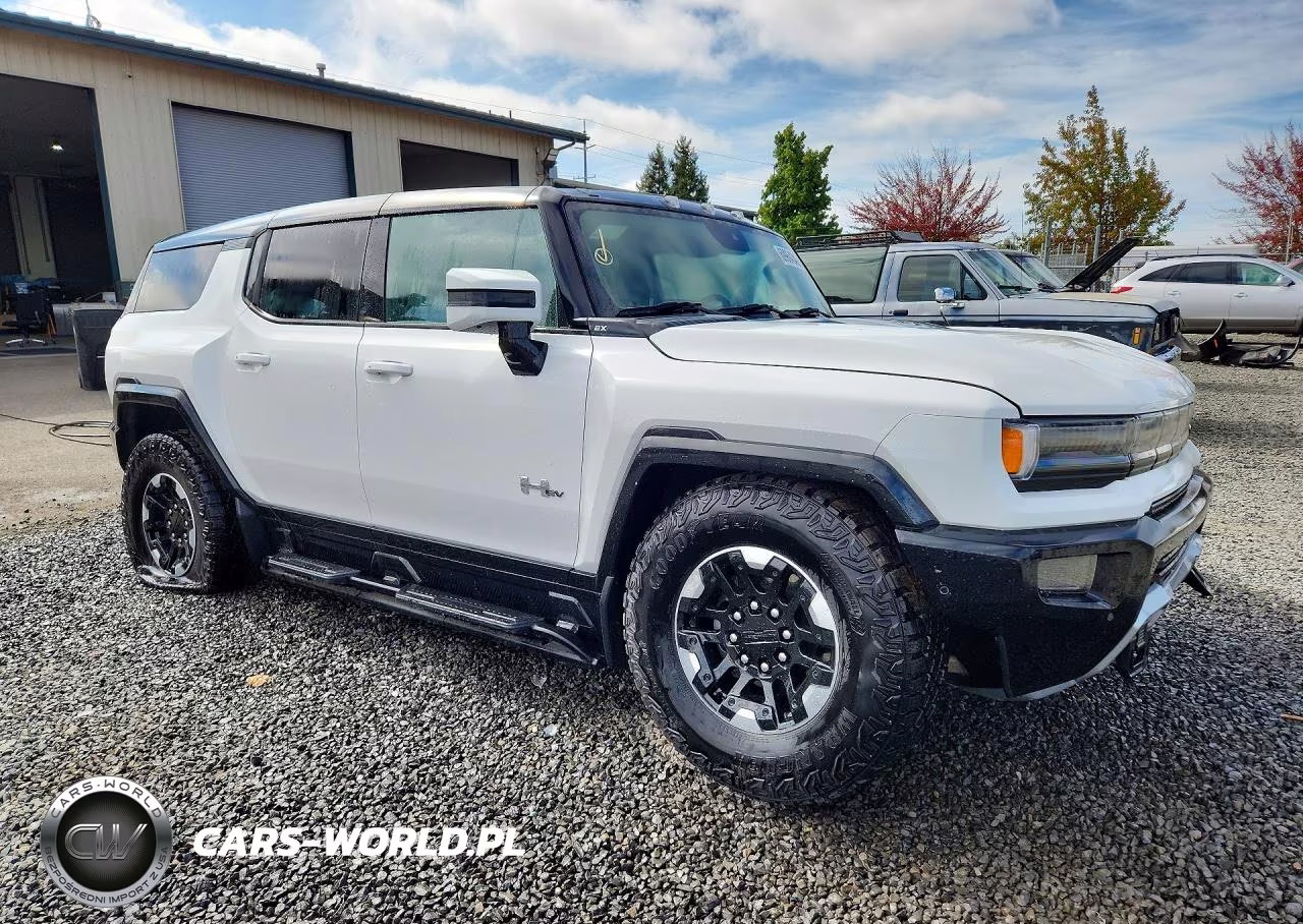 2024 GMC Hummer Suv 2X VIN:1GKB0NDE6RU109441 - 4