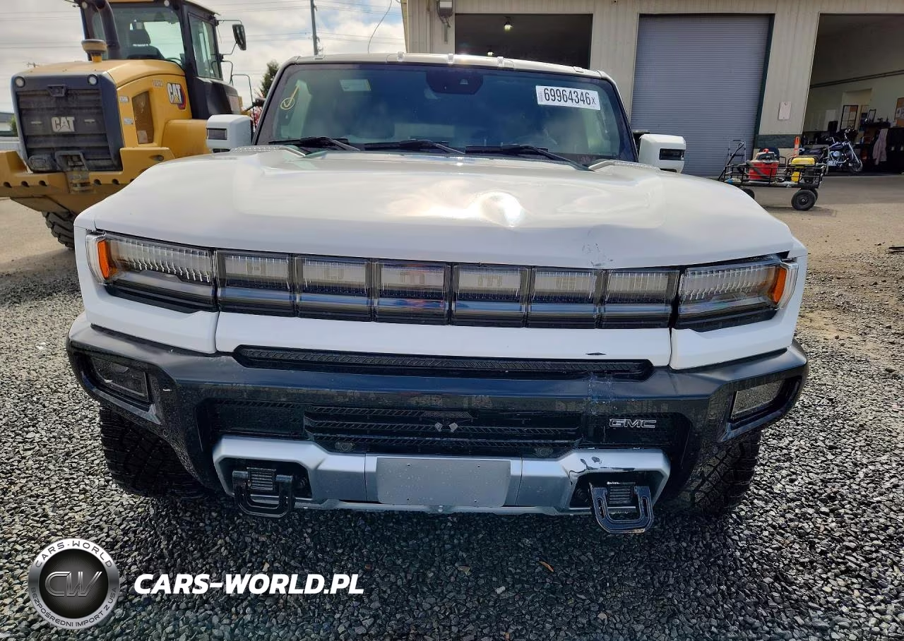 2024 GMC Hummer Suv 2X VIN:1GKB0NDE6RU109441 - 5