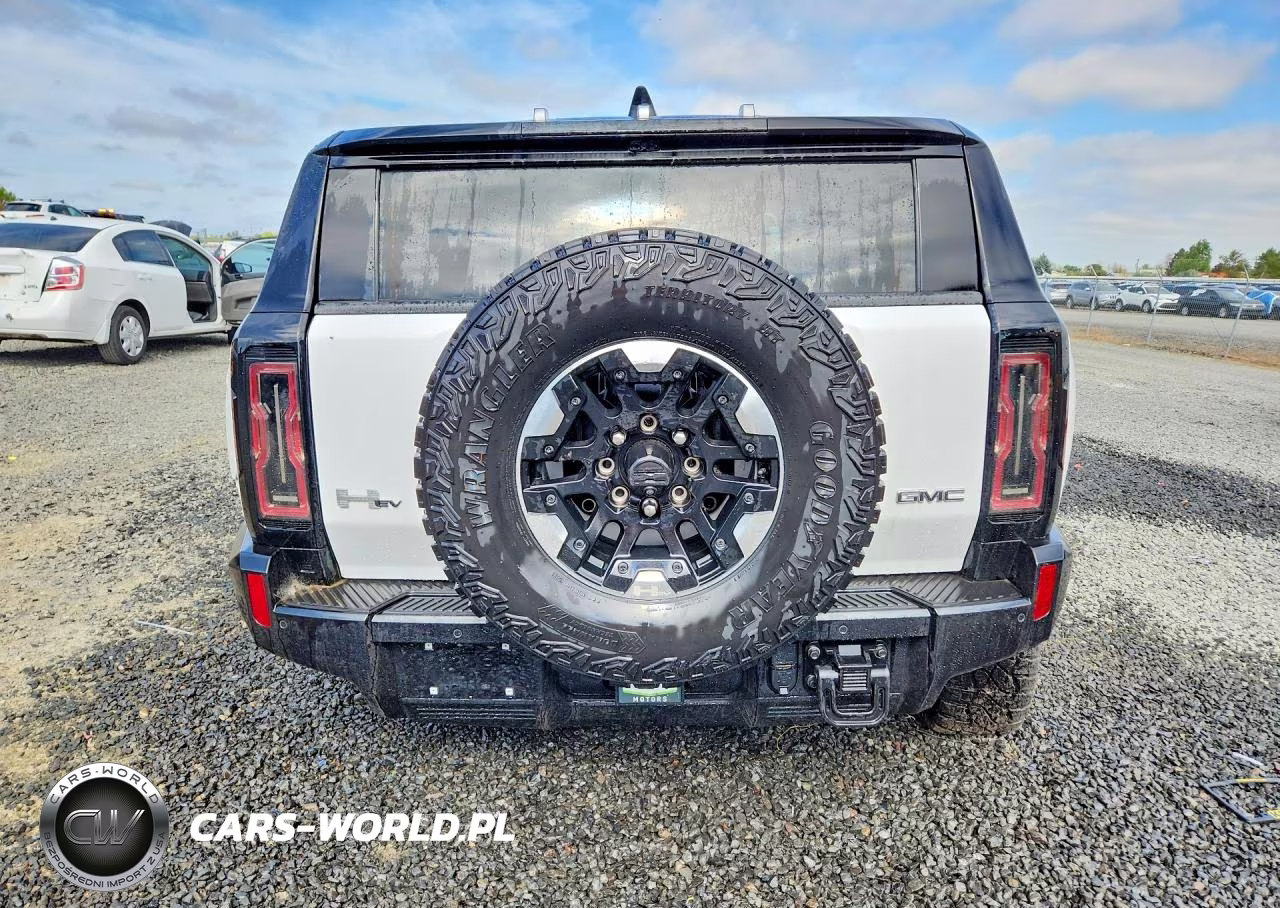 2024 GMC Hummer Suv 2X VIN:1GKB0NDE6RU109441 - 6
