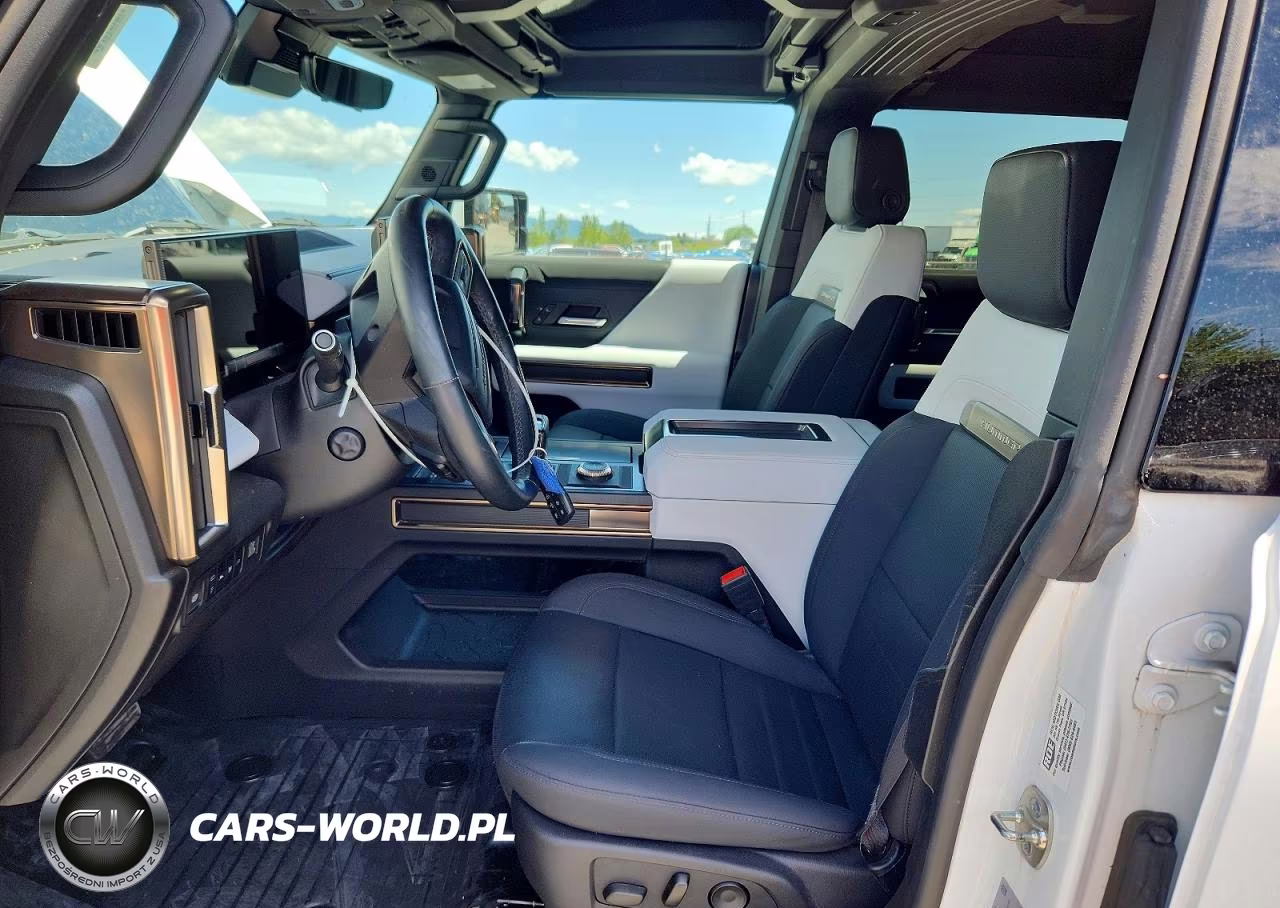 2024 GMC Hummer Suv 2X VIN:1GKB0NDE6RU109441 - 7