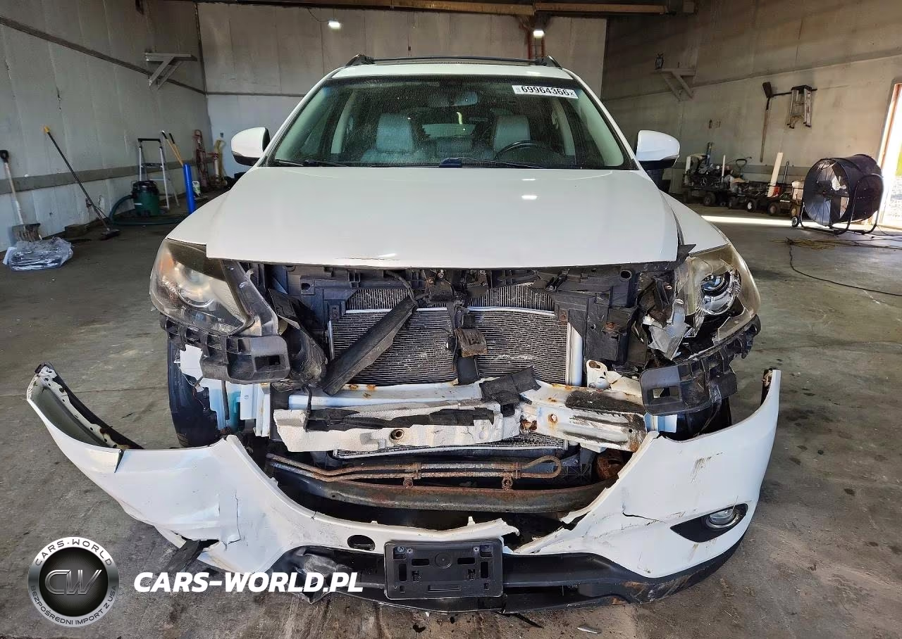 2013 Mazda Cx-9 Grand Touring VIN:JM3TB3DV1D0415212 - 5