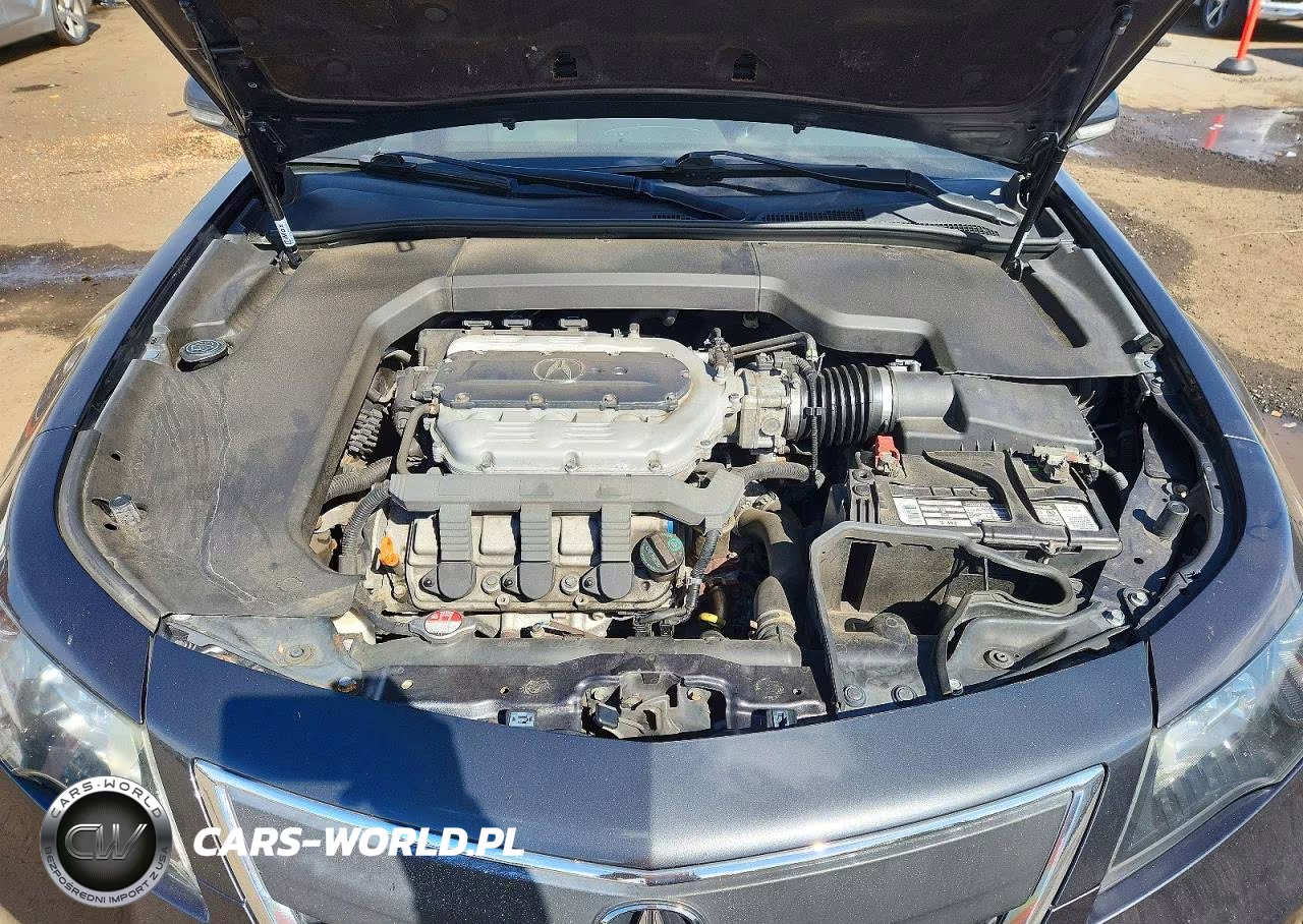 2013 Acura Tl Tech VIN:19UUA9F57DA000908 - 11